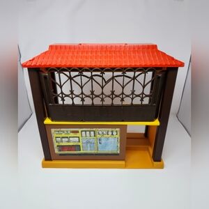 Colorful Playhouse Toy